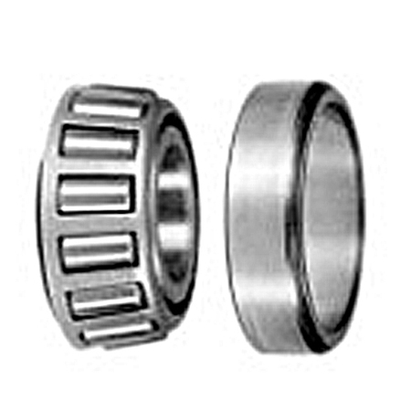 BAILEY Tapered Cup And Cone Set Bearing 1.50 Id, 1.5 Bearing Bore, 156265 156265